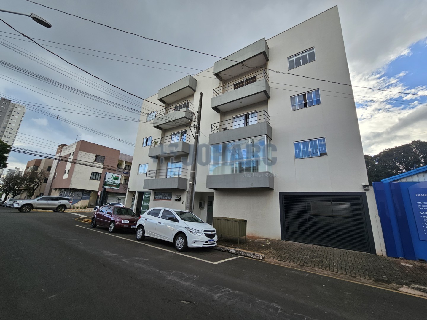 Apartamento para locacao no Vila Sao Jose em Apucarana com 0m² por R$ 1.800,00