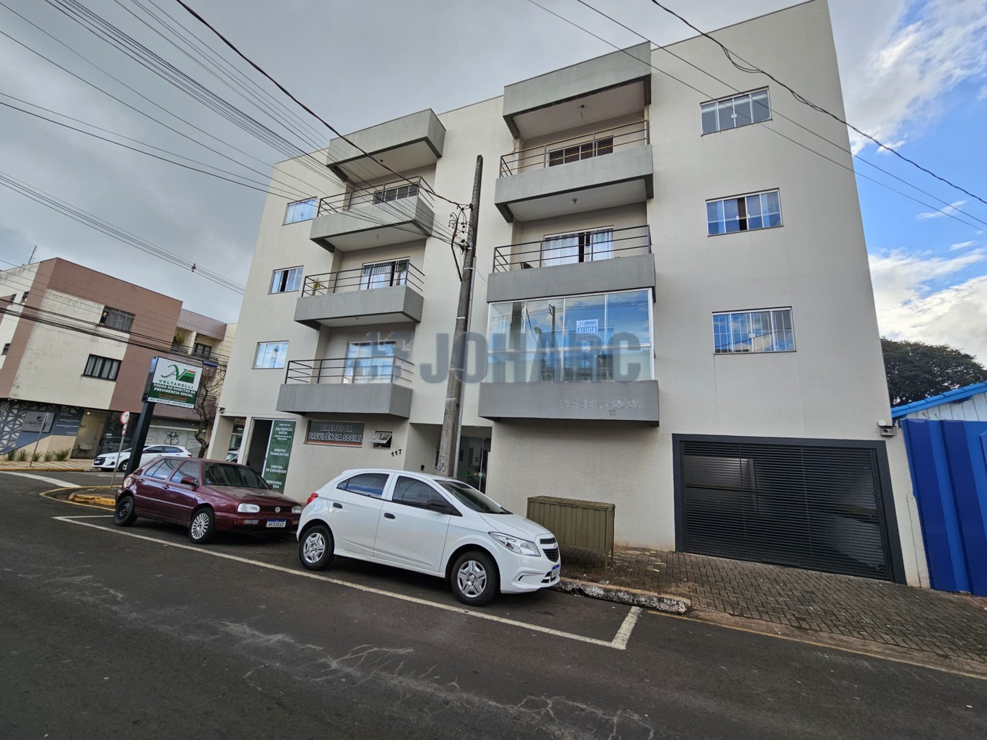 Apartamento para locacao no Vila Sao Jose em Apucarana com 0m² por R$ 1.800,00