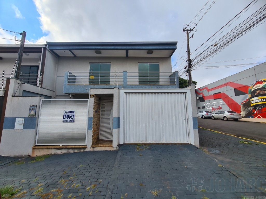 Sobrado para locacao no Jardim Apucarana em Apucarana com 0m² por R$ 2.000,00
