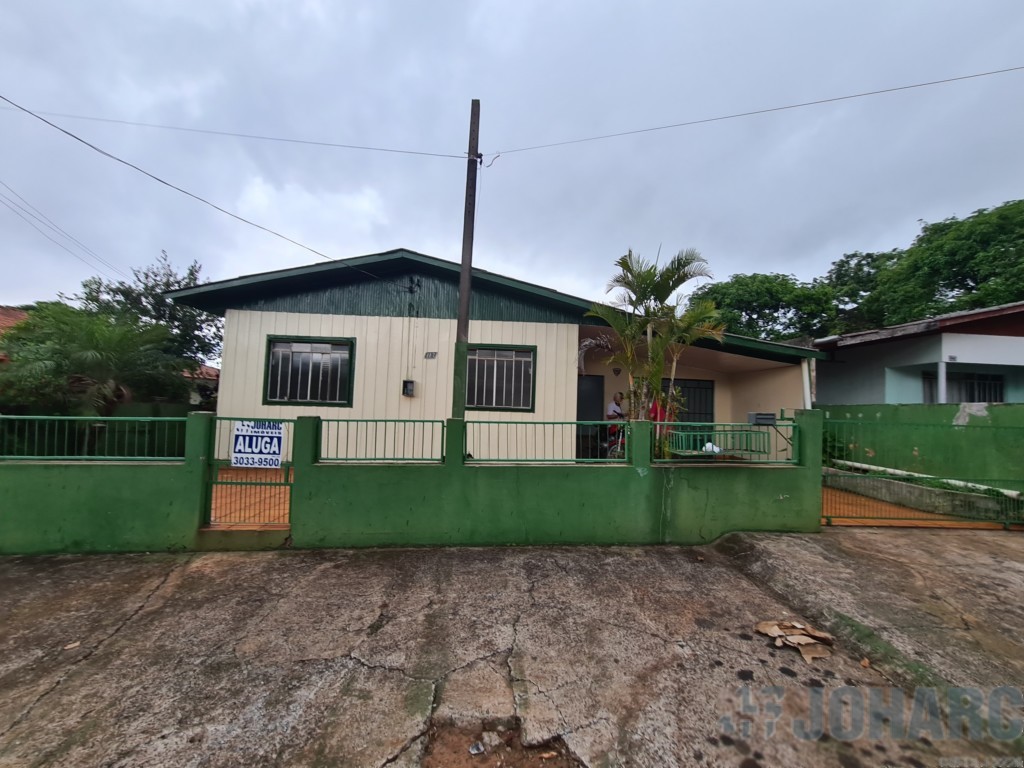Casa Residencial para locacao no Vila Nossa Senhora da Apa em Apucarana com 0m² por R$ 1.200,00
