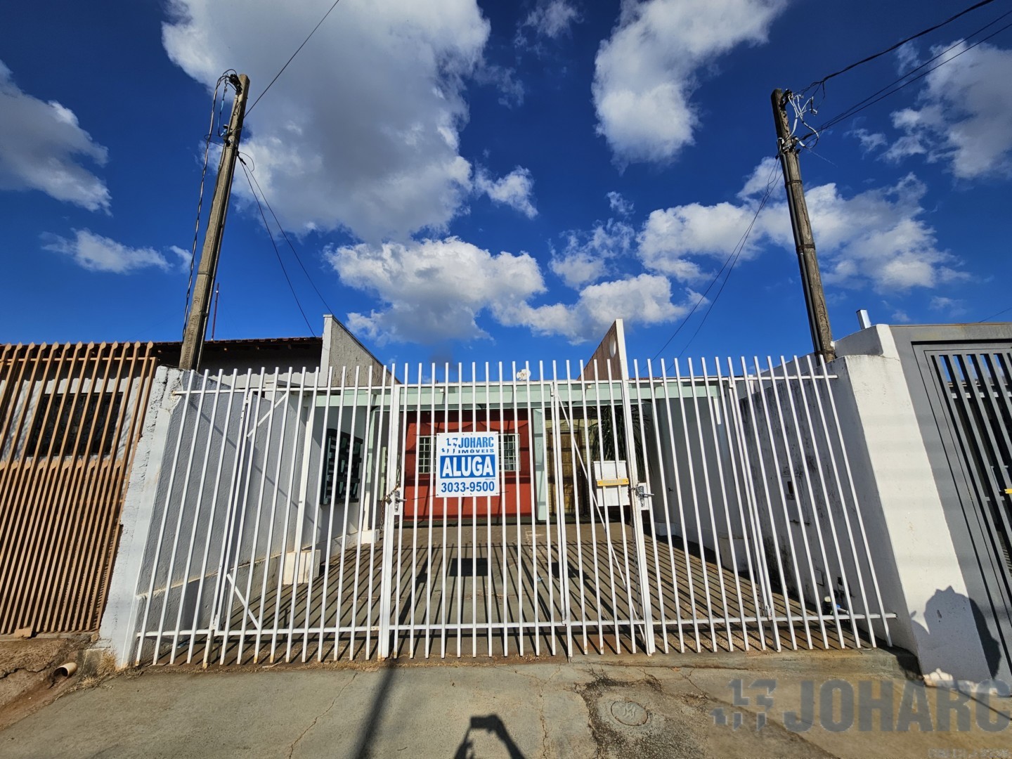 Casa Residencial para locacao no Jardim Catuai em Apucarana com 0m² por R$ 1.000,00