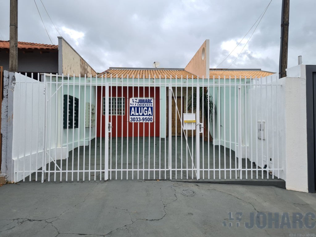 Casa Residencial para locacao no Jardim Catuai em Apucarana com 0m² por R$ 1.000,00