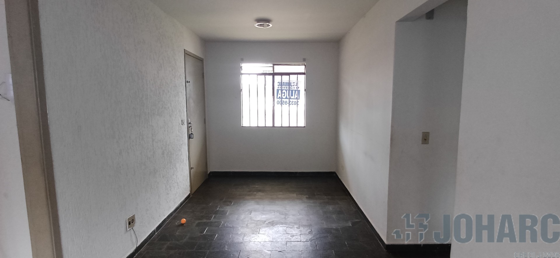 Apartamento para locacao no Jardim Albino Biachi em Apucarana com 55m² por R$ 720,00