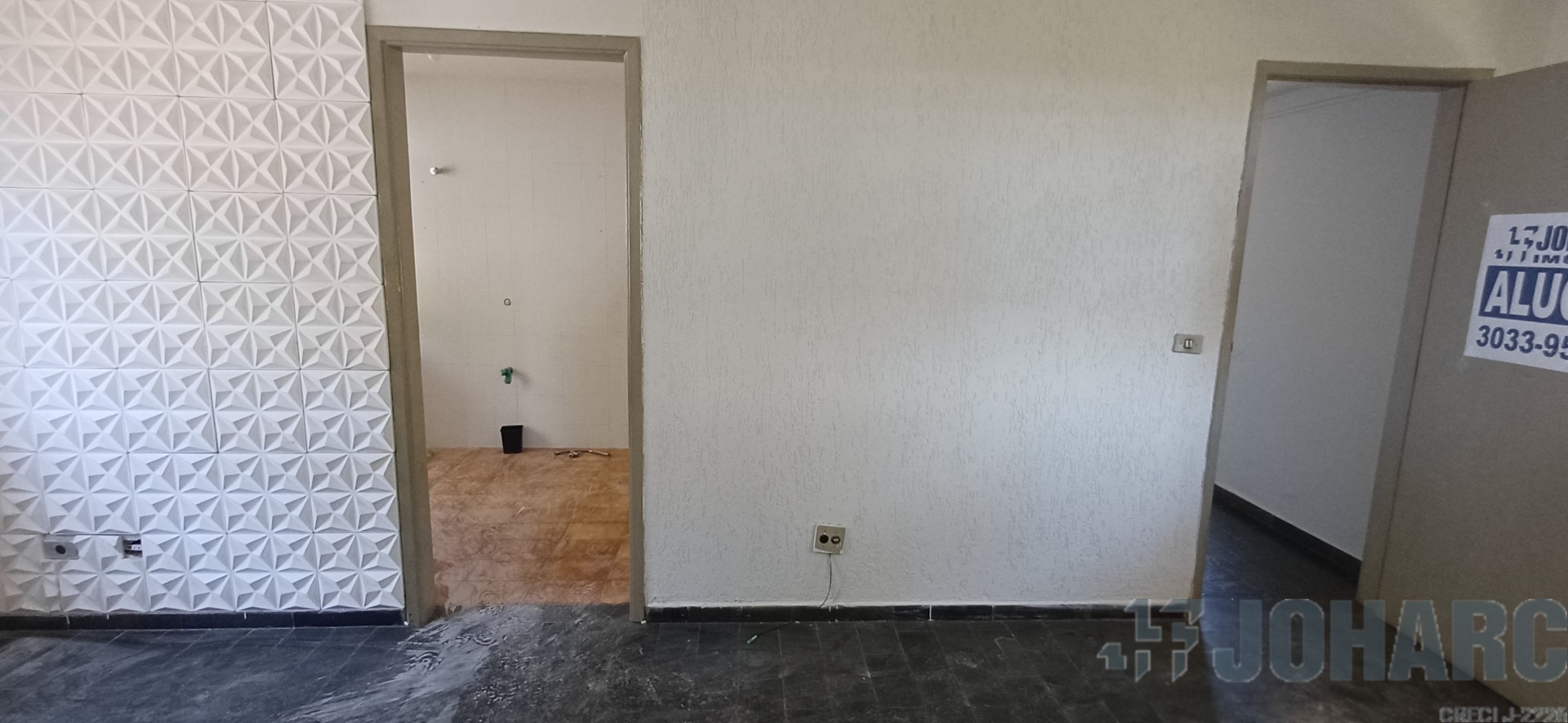 Apartamento para locacao no Jardim Albino Biachi em Apucarana com 55m² por R$ 720,00