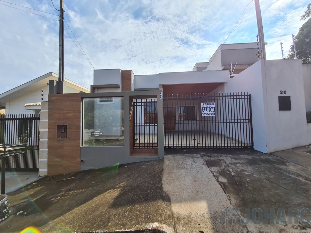 Casa Residencial para locacao no Jardim Residencial Franca em Apucarana com 1m² por R$ 1.200,00