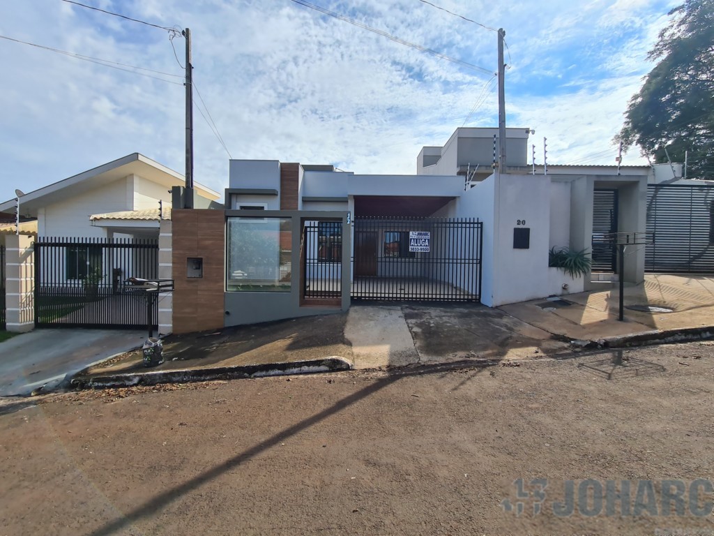 Casa Residencial para locacao no Jardim Residencial Franca em Apucarana com 1m² por R$ 1.200,00