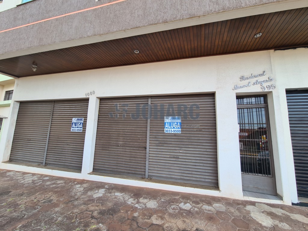 Sala Comercial para locacao no Centro em Apucarana com 200m² por R$ 2.500,00