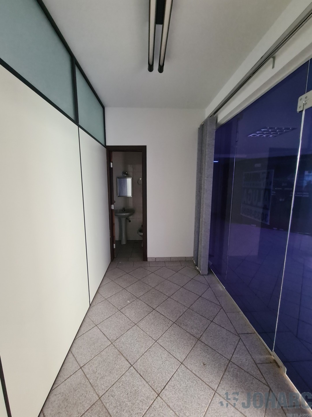 Sala Comercial para locacao no Centro em Apucarana com 50m² por R$ 800,00