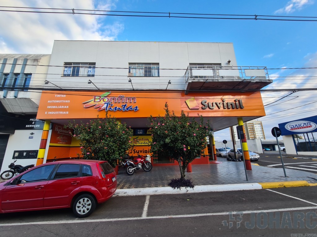 Apartamento para locacao no Vila Sao Jose em Apucarana com 78m² por R$ 950,00