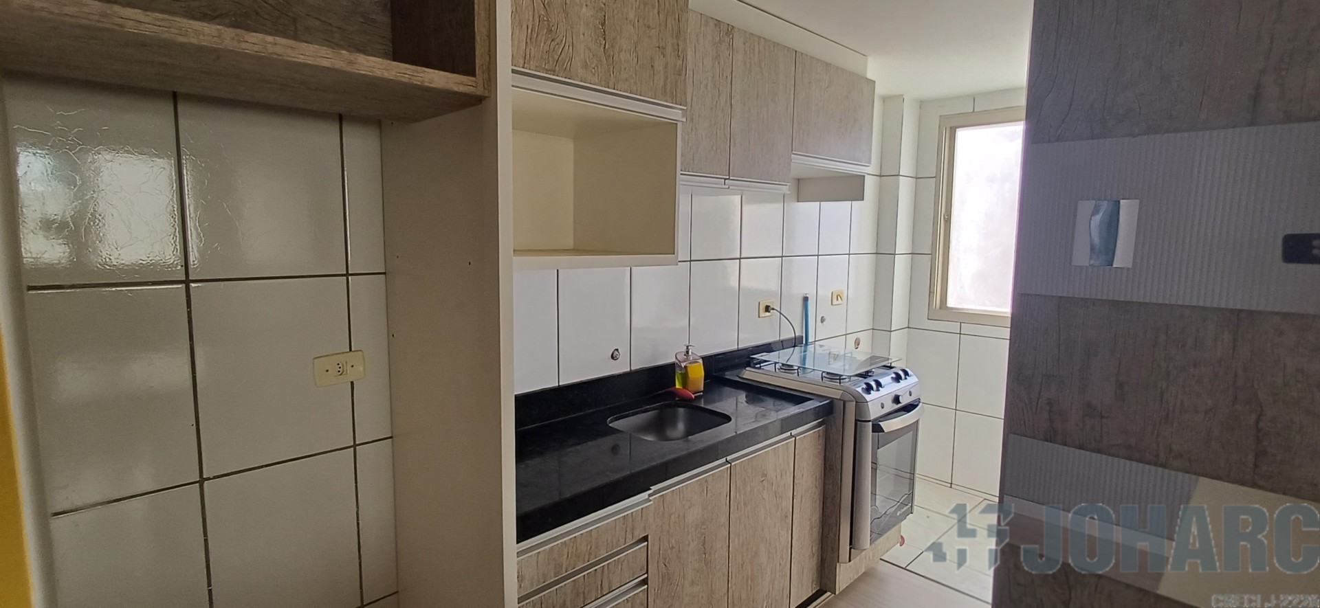 Apartamento para locacao no Jardim Aeroporto em Apucarana com 0m² por R$ 1.000,00