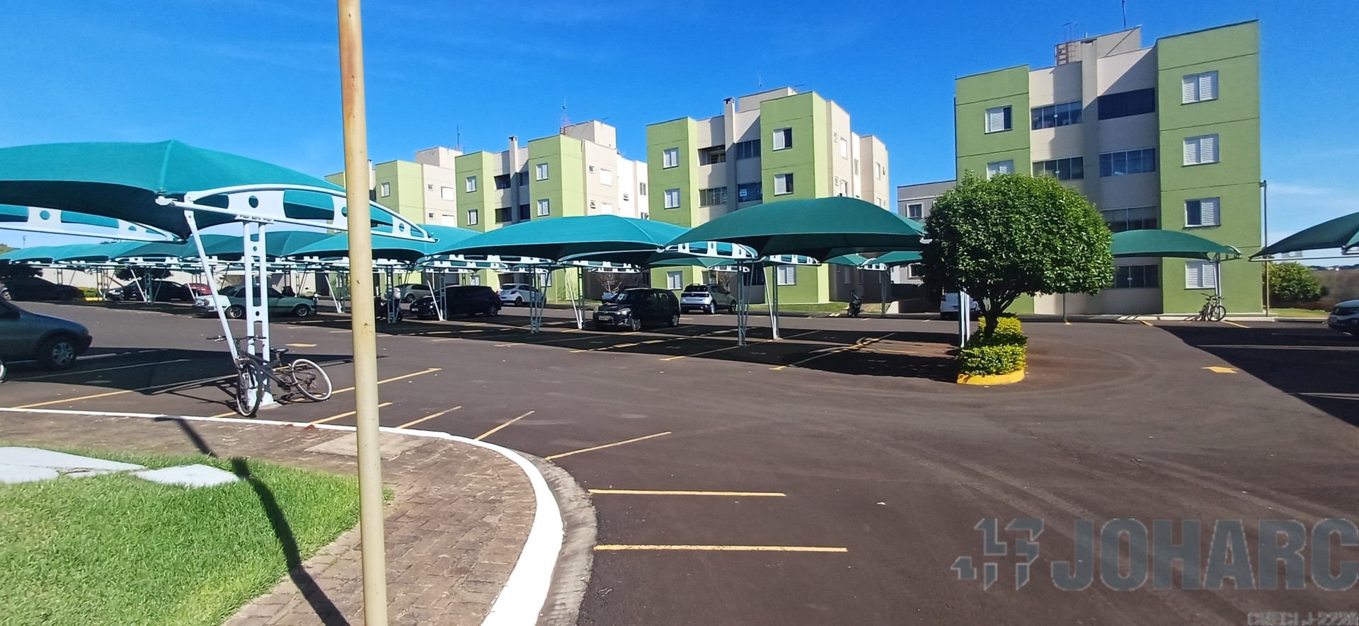 Apartamento para locacao no Jardim Aeroporto em Apucarana com 0m² por R$ 1.000,00