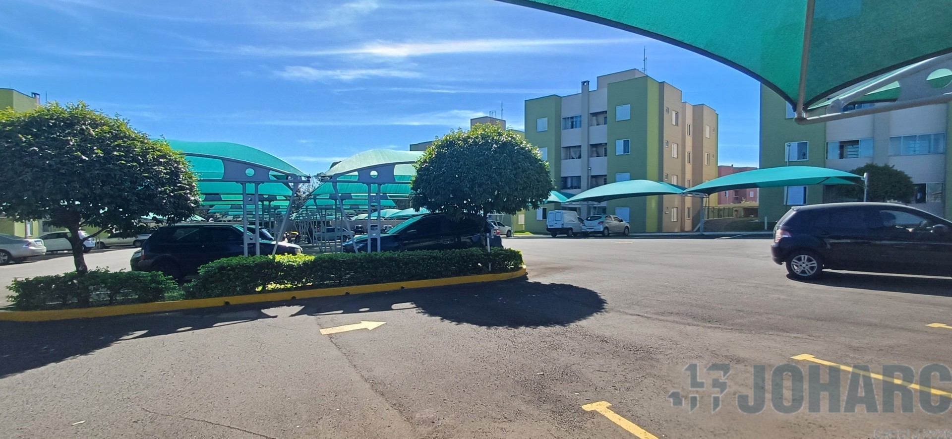 Apartamento para locacao no Jardim Aeroporto em Apucarana com 0m² por R$ 1.000,00