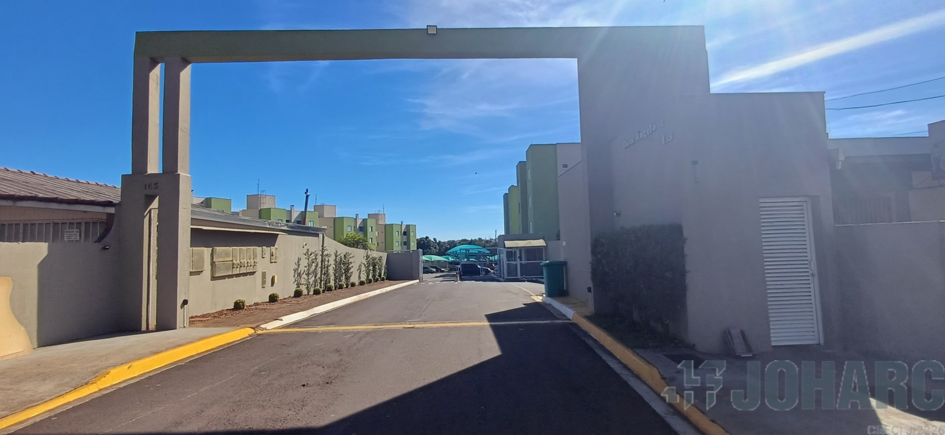 Apartamento para locacao no Jardim Aeroporto em Apucarana com 0m² por R$ 1.000,00