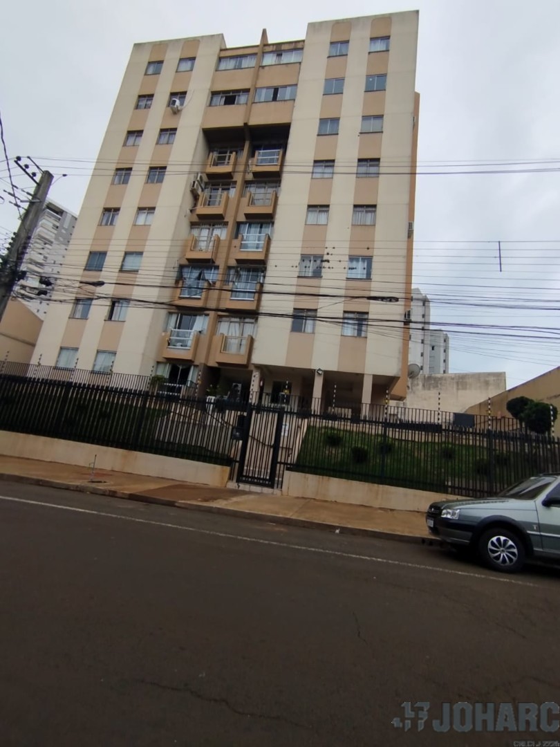 Apartamento para locacao no Centro em Apucarana com 75m² por R$ 1.200,00