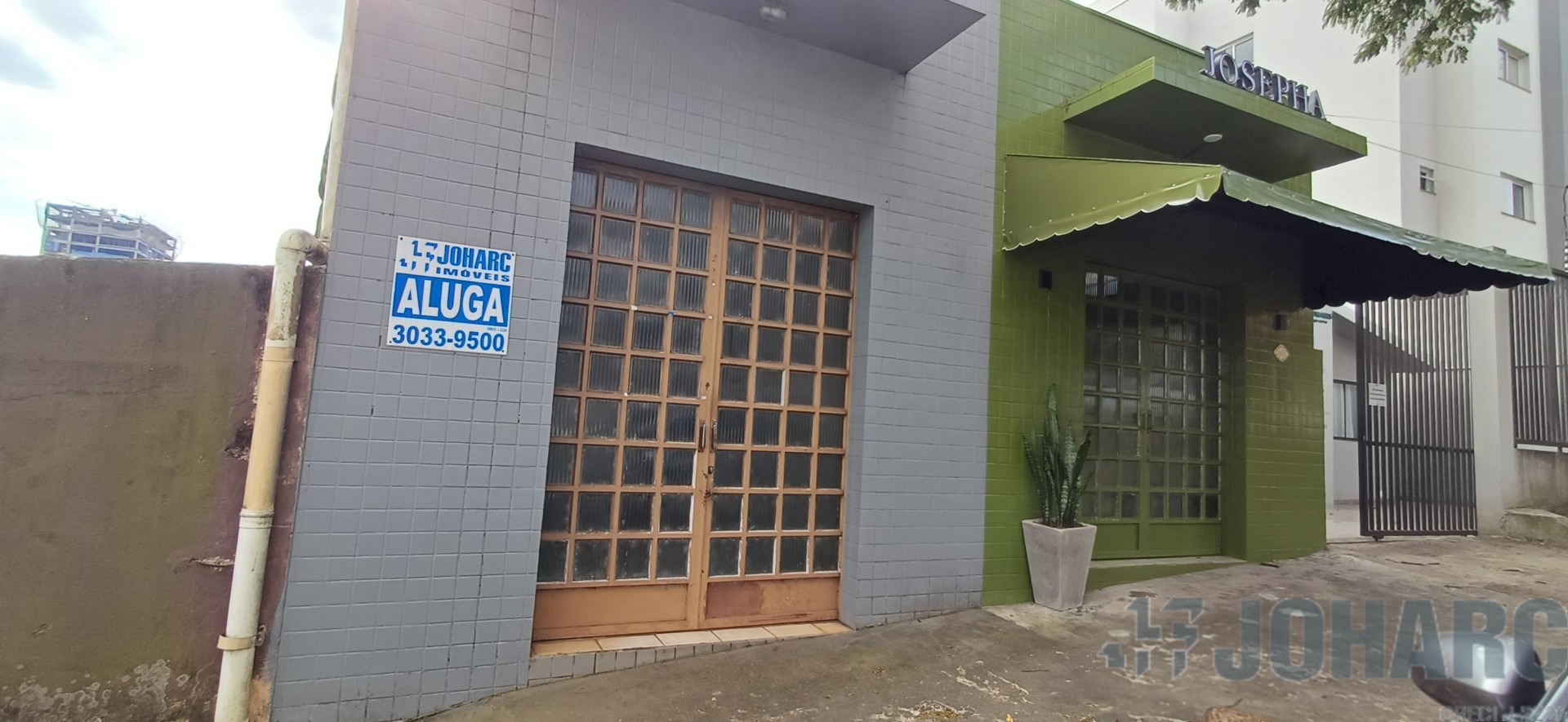 Sala Comercial para locacao no Centro em Apucarana com 25m² por R$ 700,00