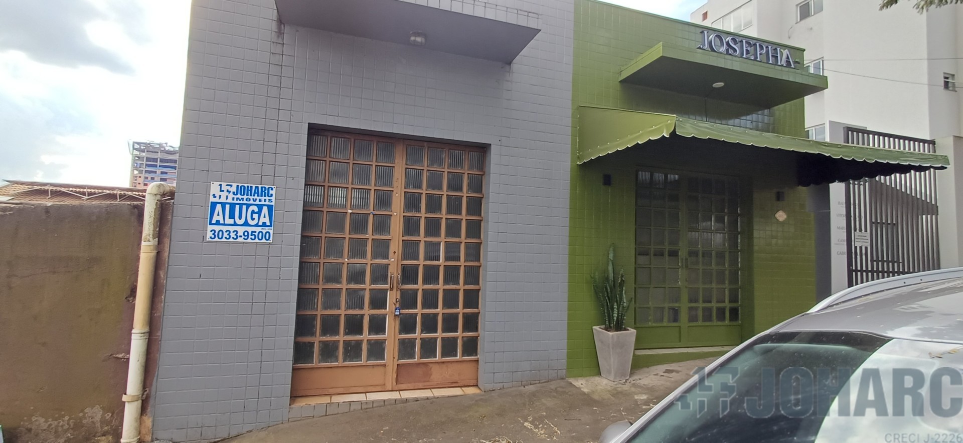 Sala Comercial para locacao no Centro em Apucarana com 25m² por R$ 700,00
