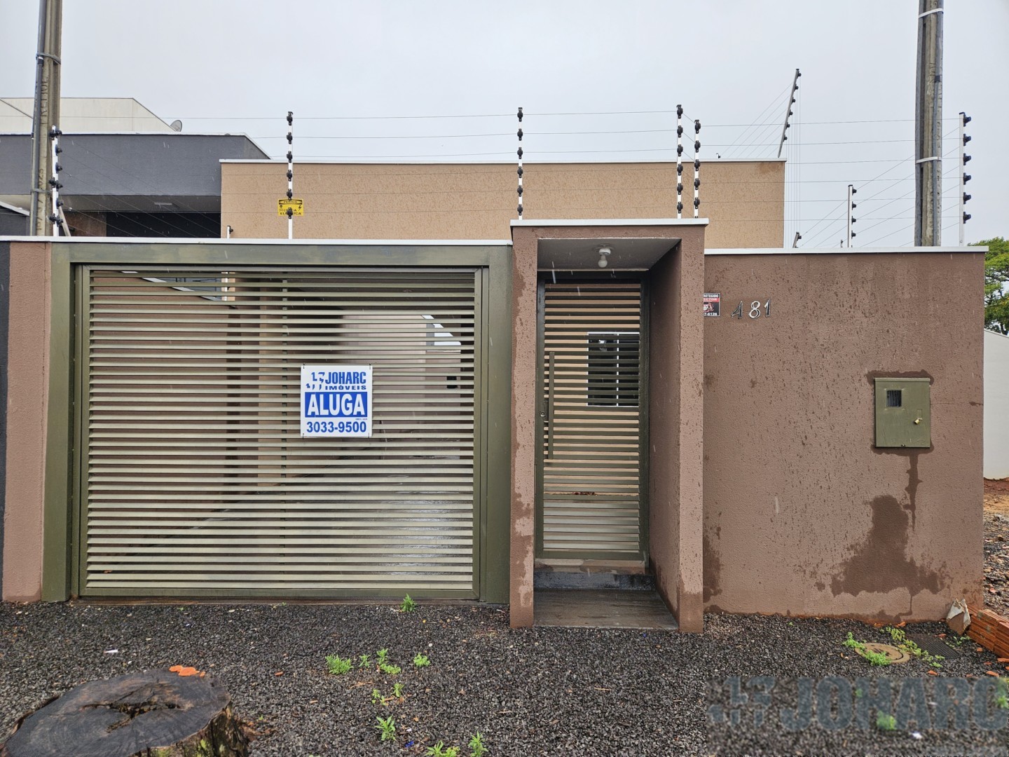 Casa Residencial para locacao no Jardim Apucarana em Apucarana com 312,5m² por R$ 1.320,00
