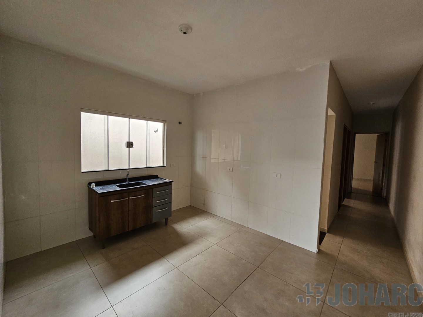 Casa Residencial para locacao no Jardim Apucarana em Apucarana com 312,5m² por R$ 1.320,00
