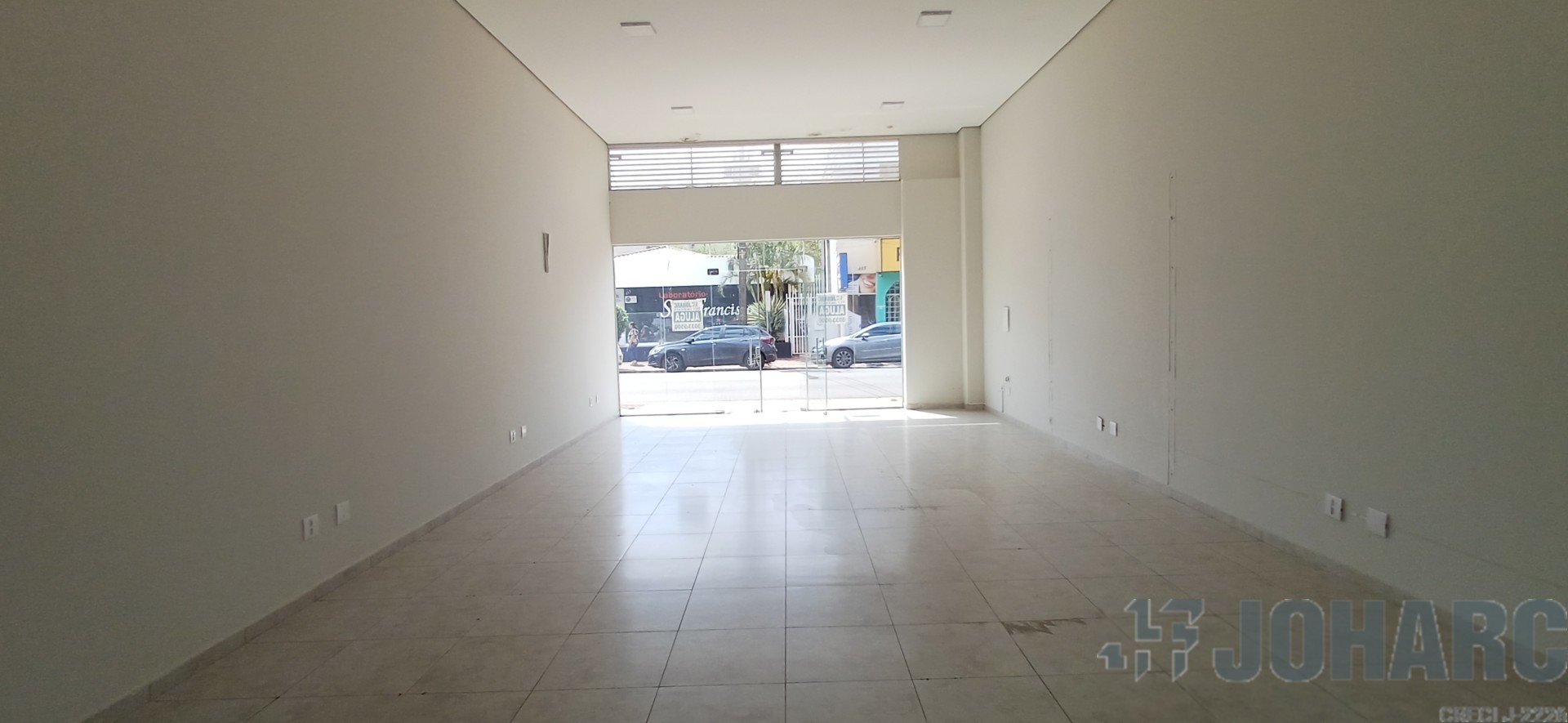 Sala Comercial para locacao no Centro em Apucarana com 75m² por R$ 3.800,00