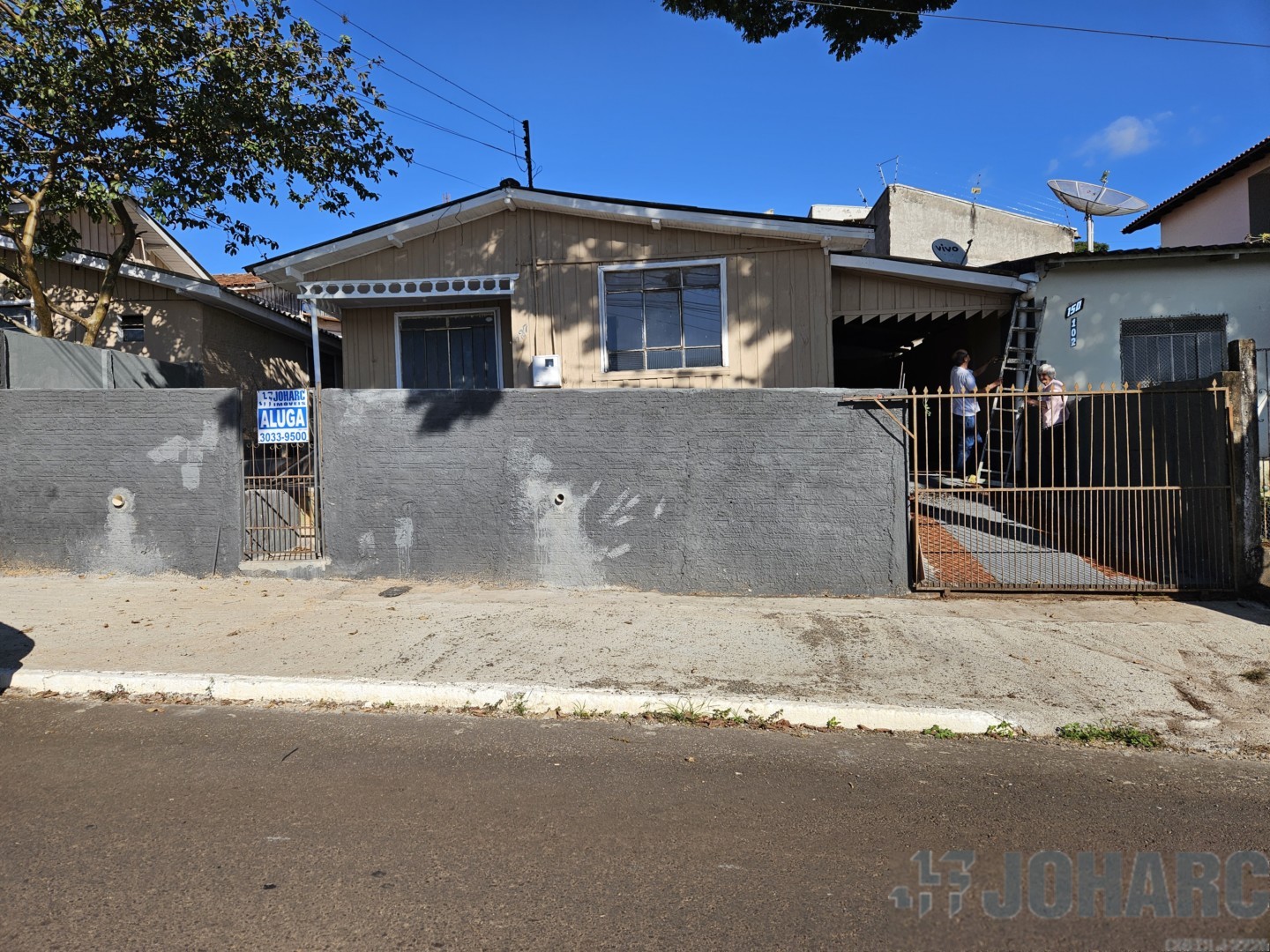 Casa Residencial para locacao no Loteamento Santa Candida em Apucarana com 0m² por R$ 750,00