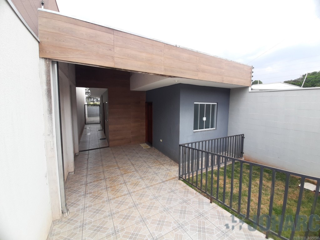 Casa Residencial para locacao no Jardim Aeroporto em Apucarana com 142,02m² por R$ 1.150,00