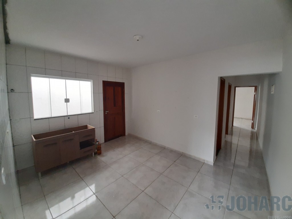 Casa Residencial para locacao no Jardim Aeroporto em Apucarana com 142,02m² por R$ 1.150,00