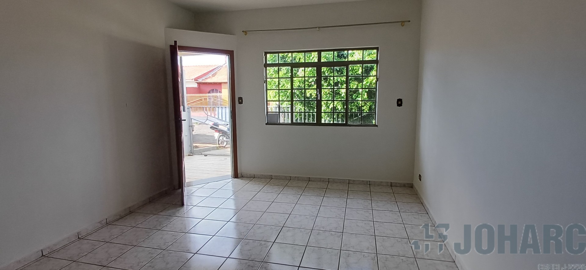 Casa Residencial para locacao no Nucleo Habitacional Papa em Apucarana com 110m² por R$ 1.650,00