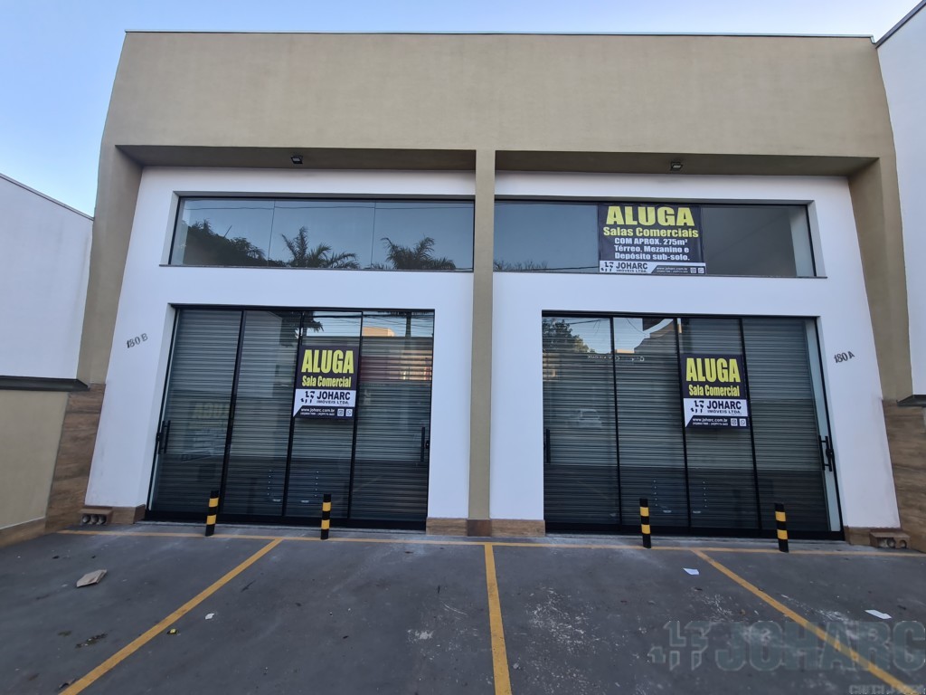 Sala Comercial para locacao no Vila Sao Jose em Apucarana com 0m² por R$ 4.000,00