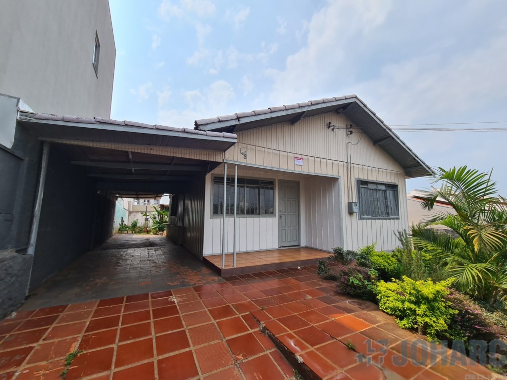 Casa Residencial para locacao no Vila Agari em Apucarana com 75m² por R$ 1.000,00