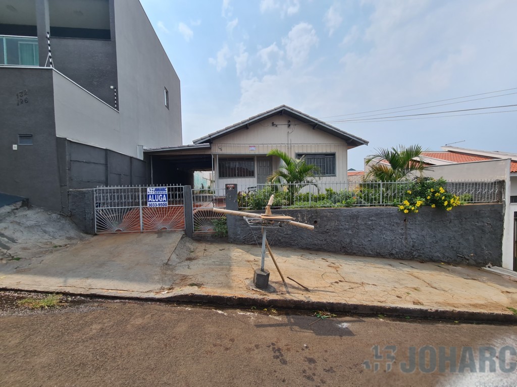 Casa Residencial para locacao no Vila Agari em Apucarana com 75m² por R$ 1.000,00