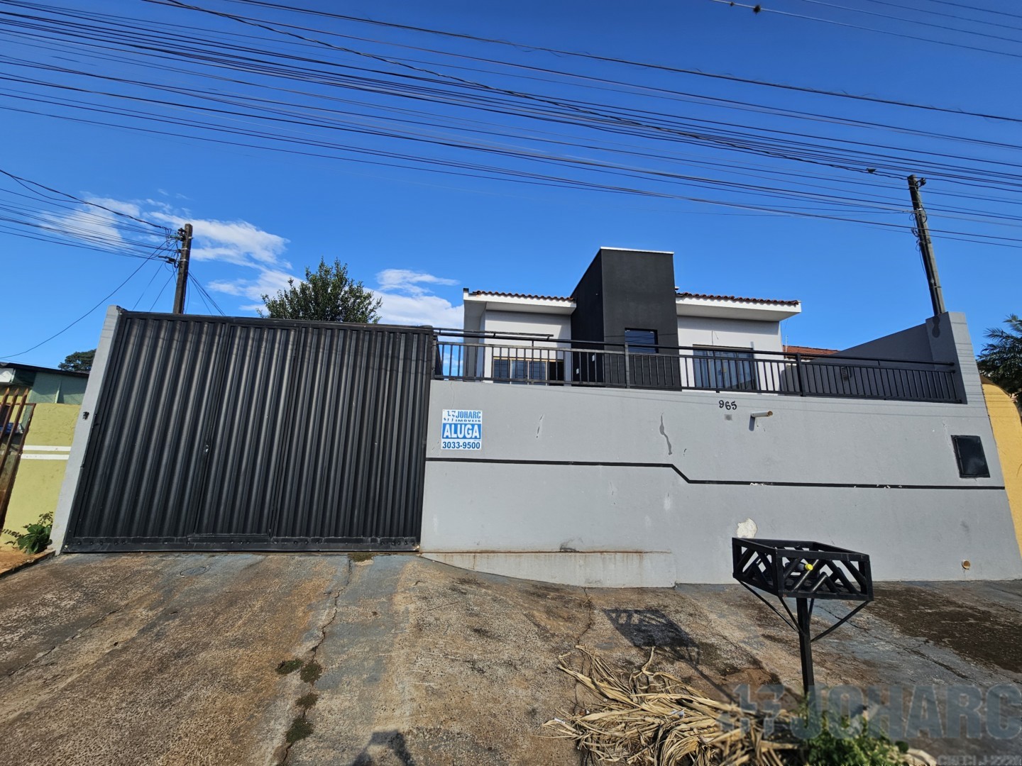 Casa Residencial para locacao no Vila Santa Rosa em Apucarana com 420m² por R$ 2.600,00