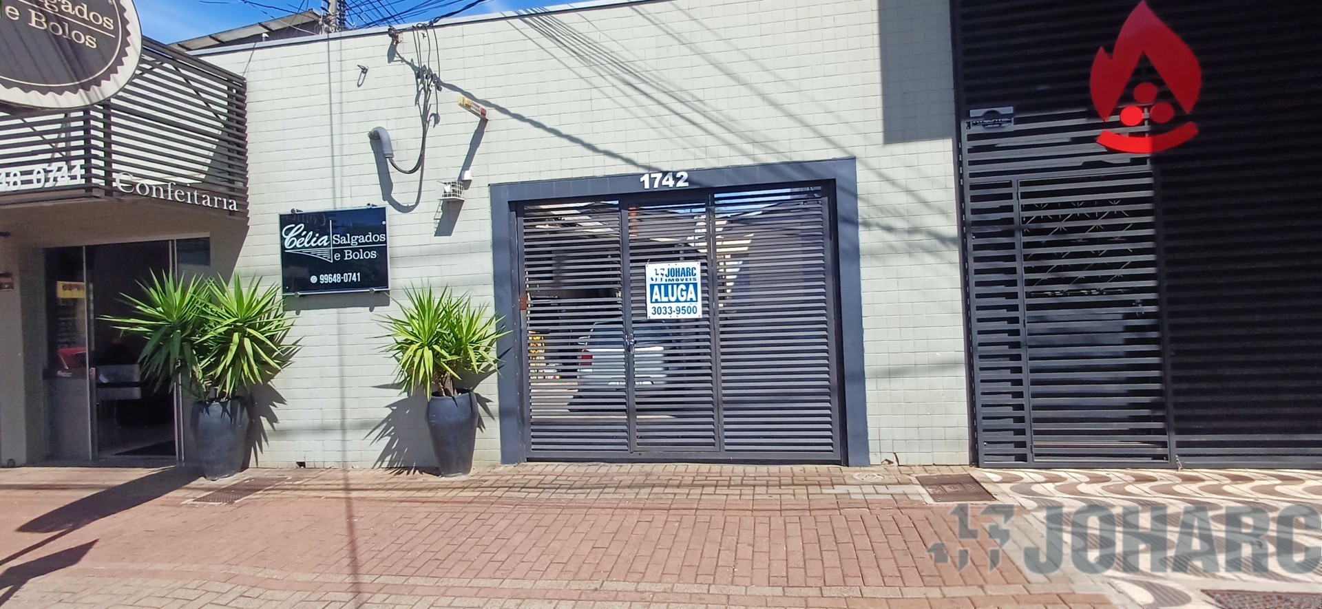 Kitinet para locacao no Centro em Apucarana com 0m² por R$ 715,00