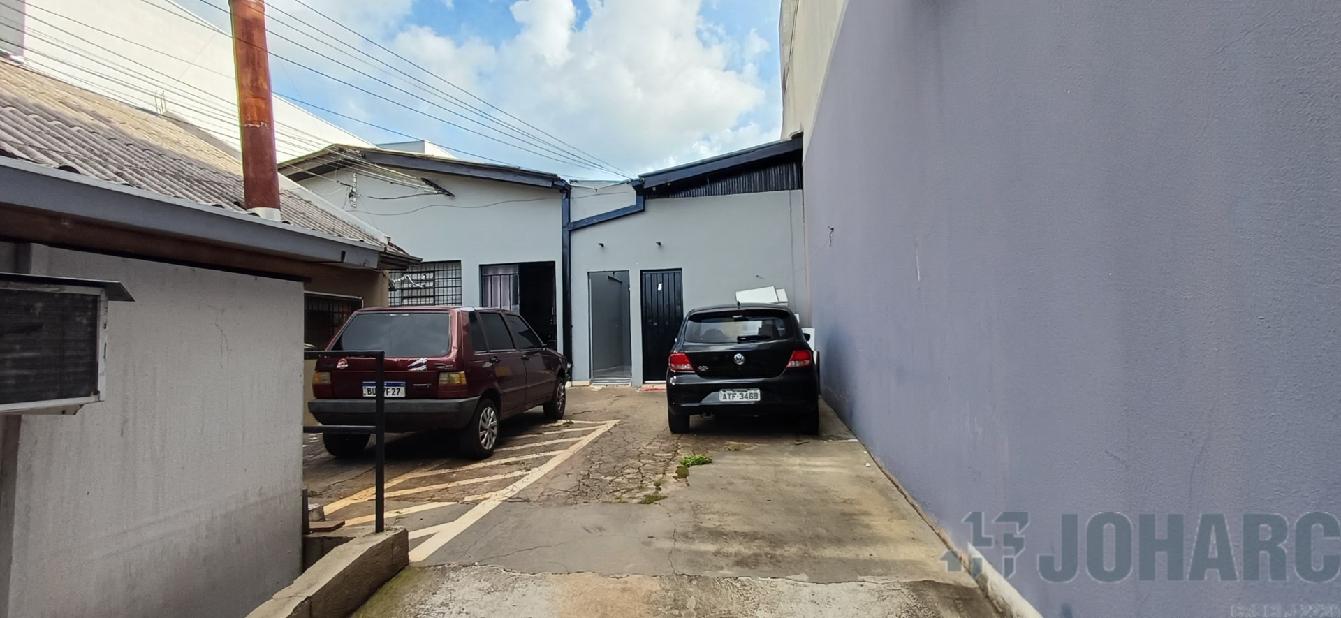 Kitinet para locacao no Centro em Apucarana com 45m² por R$ 650,00