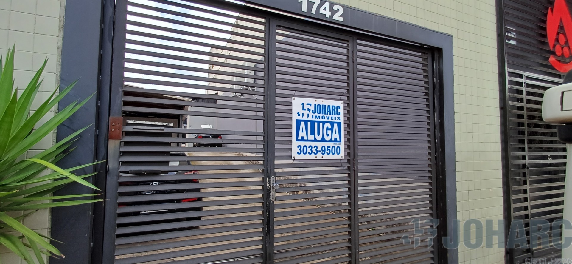 Kitinet para locacao no Centro em Apucarana com 45m² por R$ 650,00