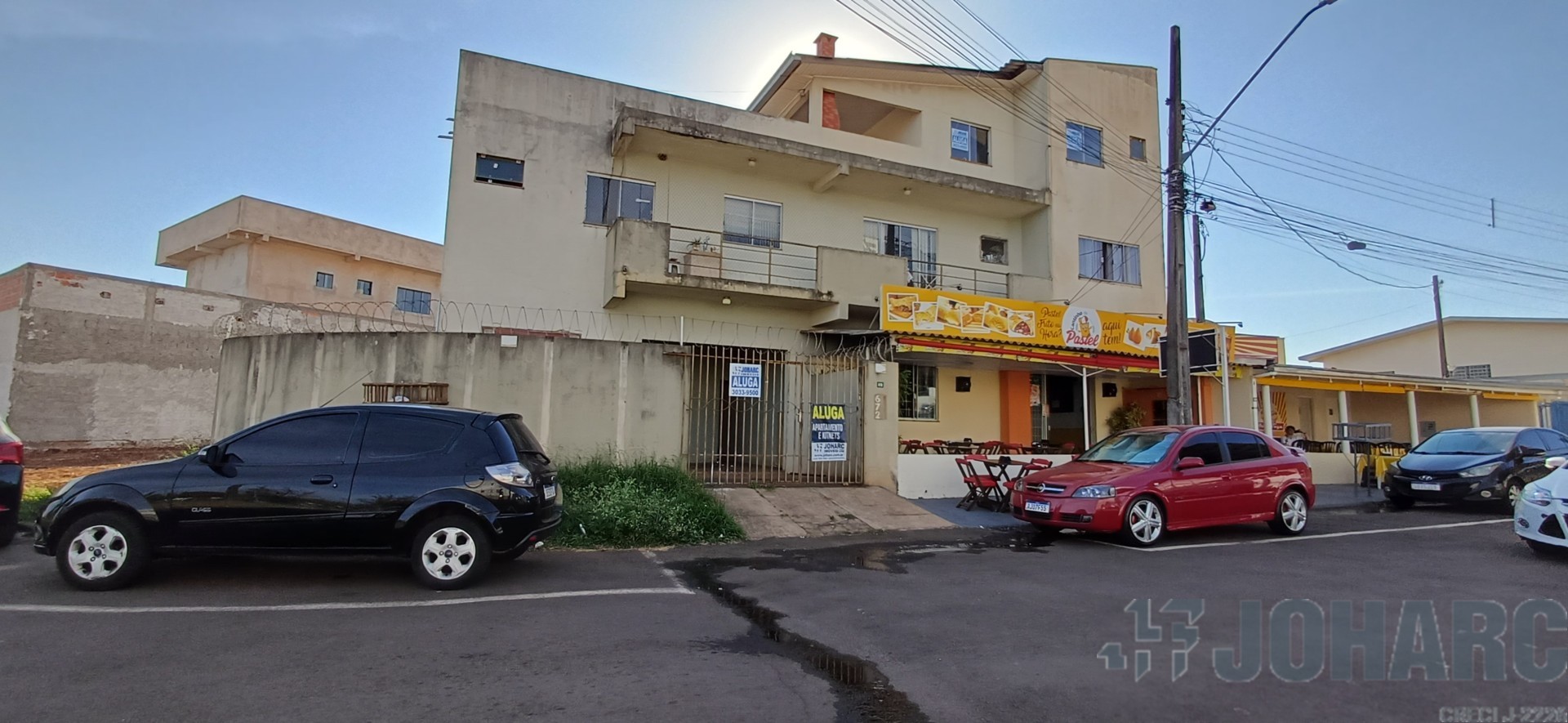 Kitinet para locacao no Jardim Flamingos em Apucarana com 160m² por R$ 760,00