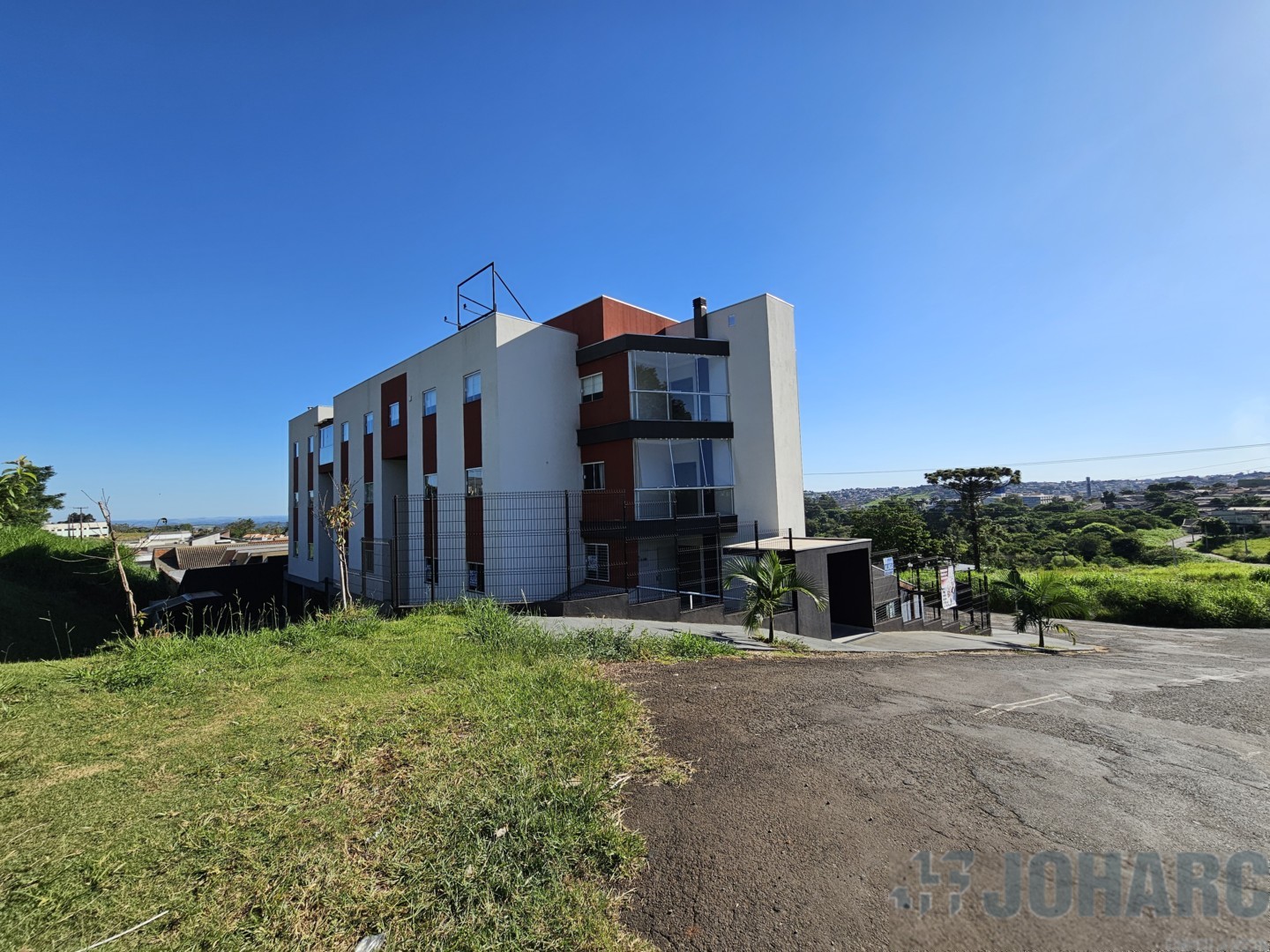 Apartamento para locacao no Loteamento Residencial VI em Apucarana com 650m² por R$ 1.280,00