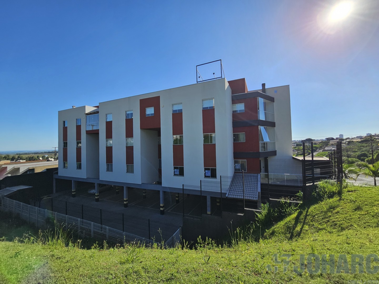 Apartamento para locacao no Loteamento Residencial VI em Apucarana com 650m² por R$ 1.280,00
