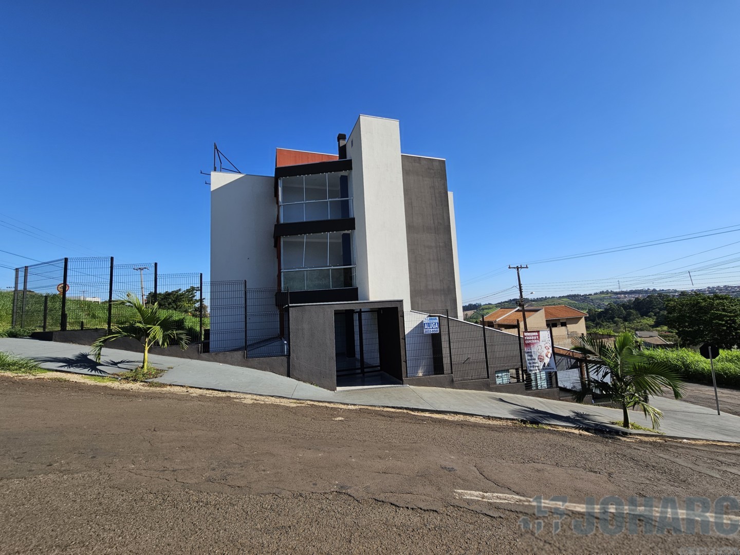 Apartamento para locacao no Loteamento Residencial VI em Apucarana com 650m² por R$ 1.280,00