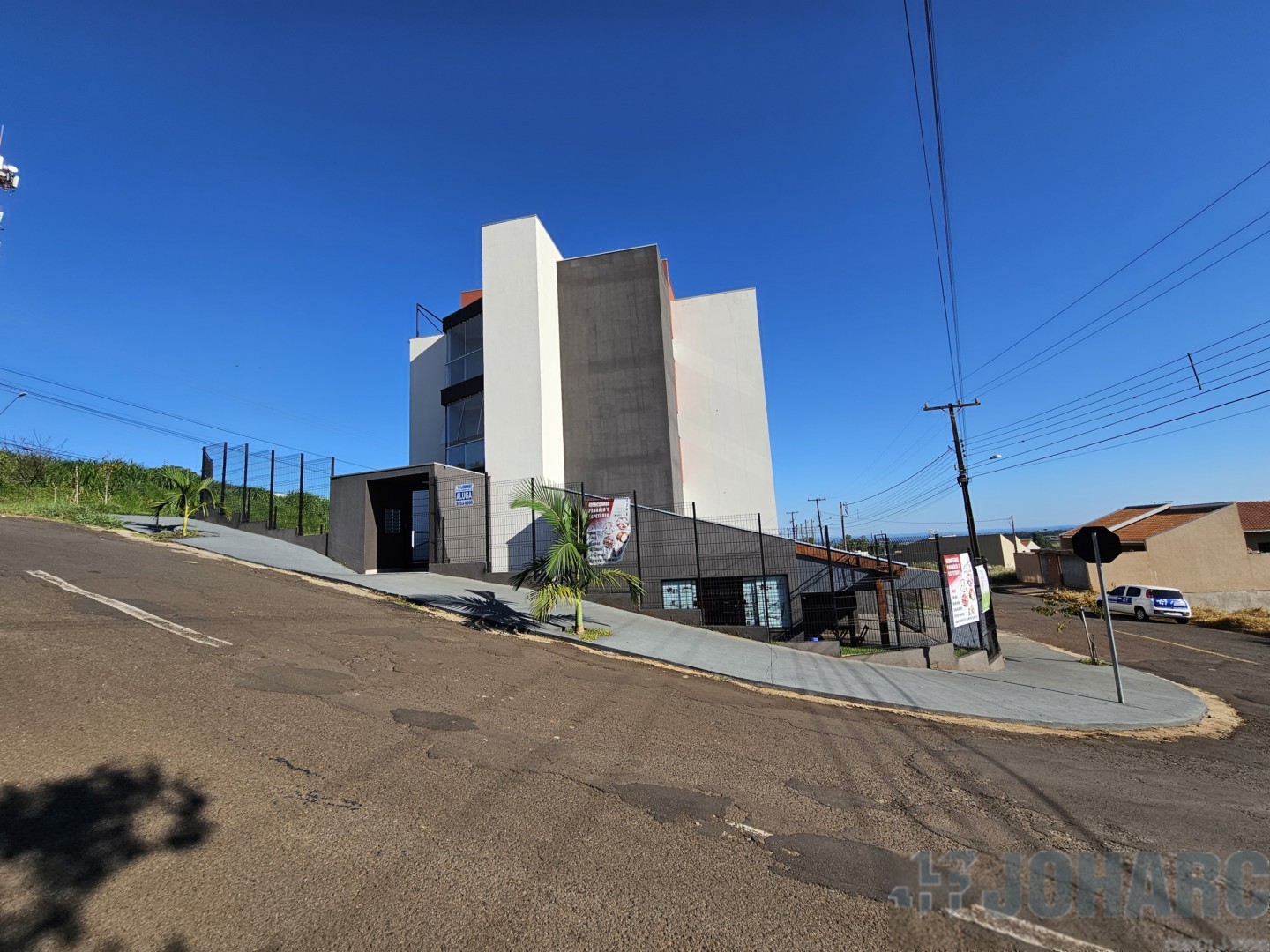 Apartamento para locacao no Loteamento Residencial VI em Apucarana com 650m² por R$ 1.280,00
