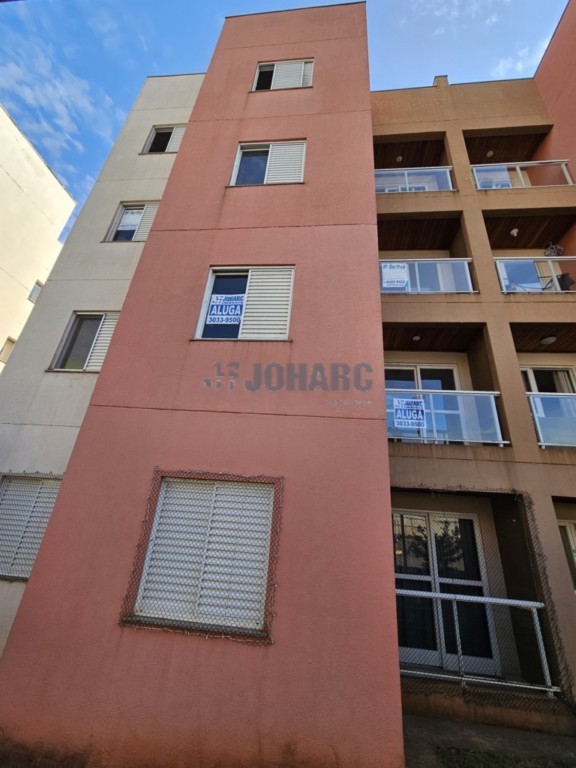 Apartamento para locacao no Jardim Aeroporto em Apucarana com 51,45m² por R$ 1.150,00