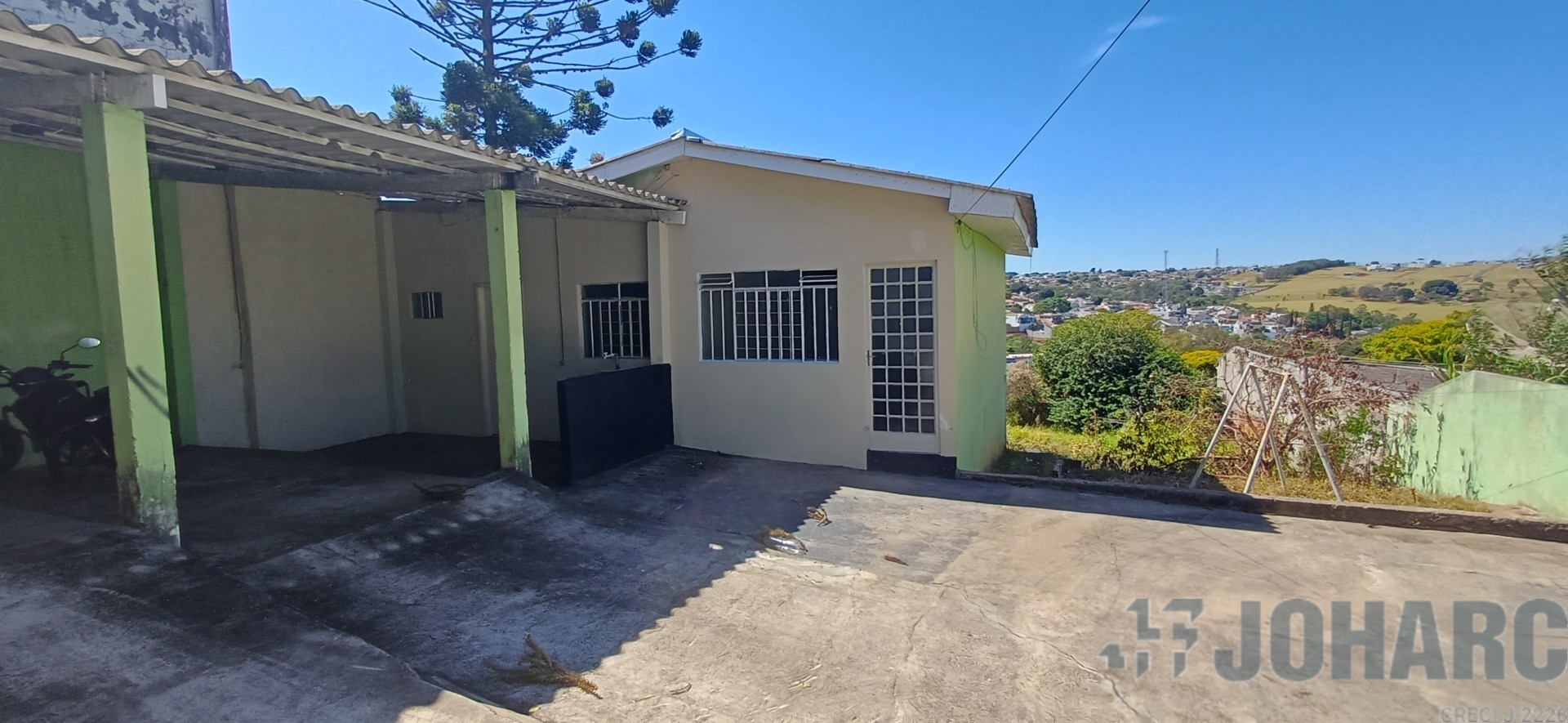 Casa Residencial para locacao no Centro em Apucarana com 700m² por R$ 900,00