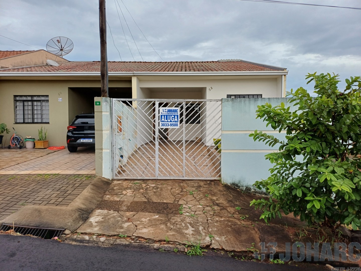 Casa Residencial para locacao no Jardim Portal do Lago em Apucarana com 0m² por R$ 1.500,00
