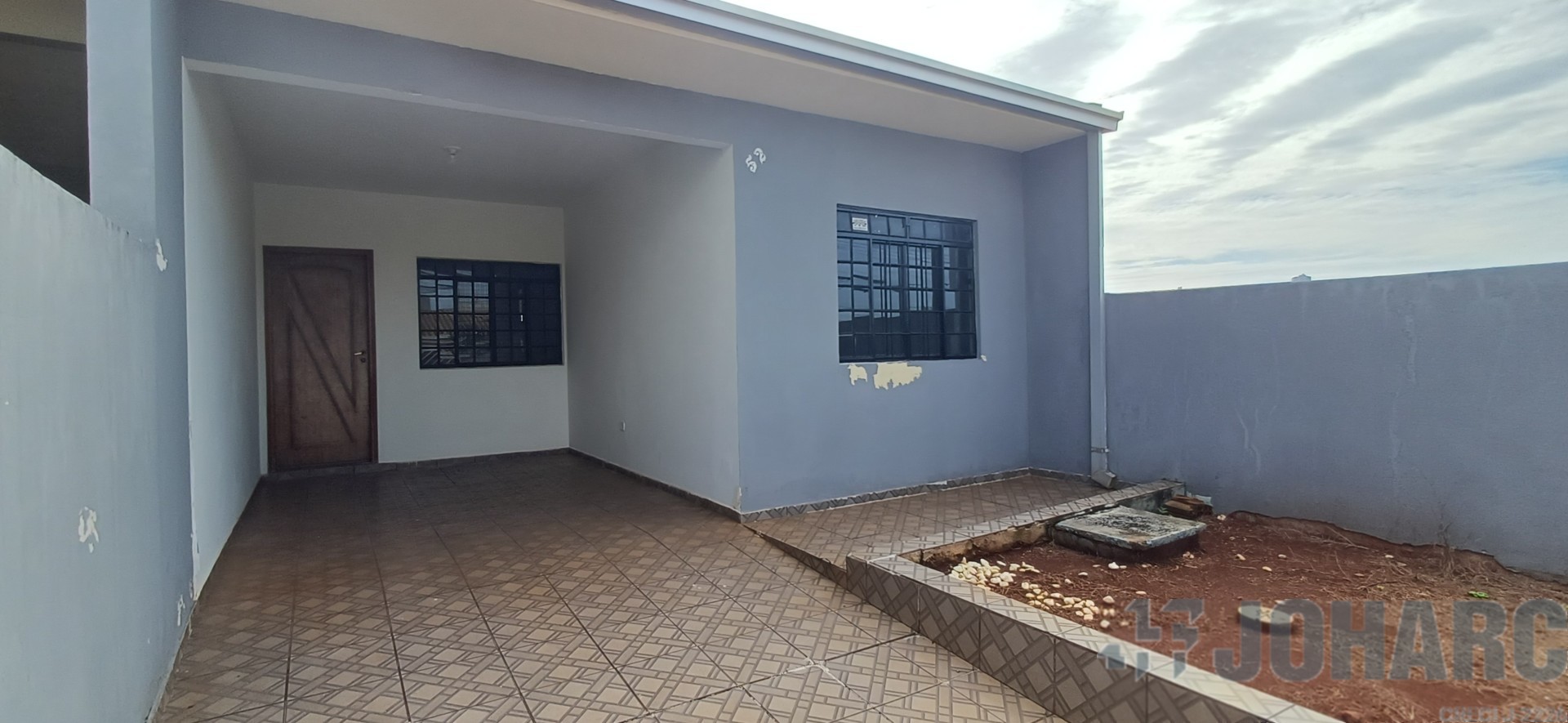 Casa Residencial para locacao no Jardim Portal do Lago em Apucarana com 0m² por R$ 1.450,00