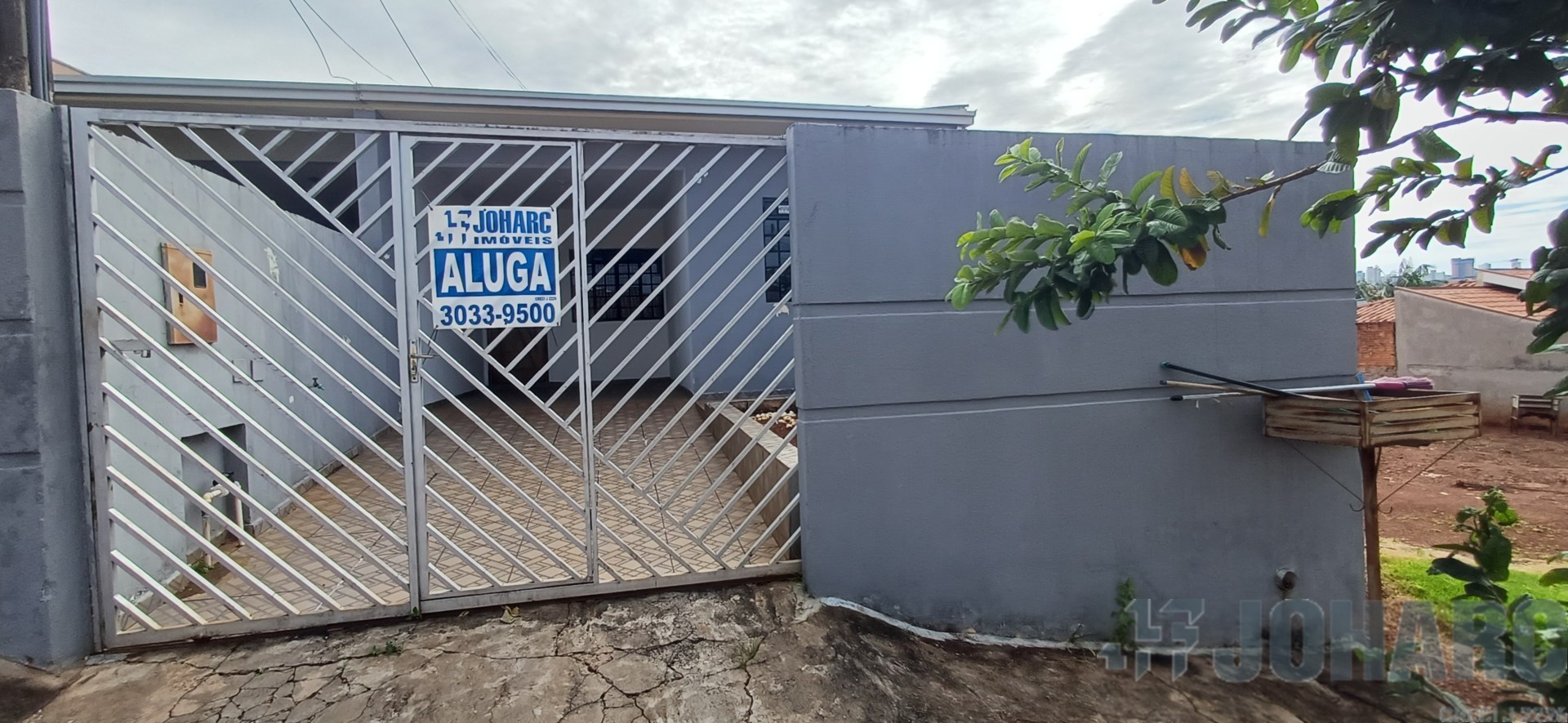 Casa Residencial para locacao no Jardim Portal do Lago em Apucarana com 0m² por R$ 1.450,00