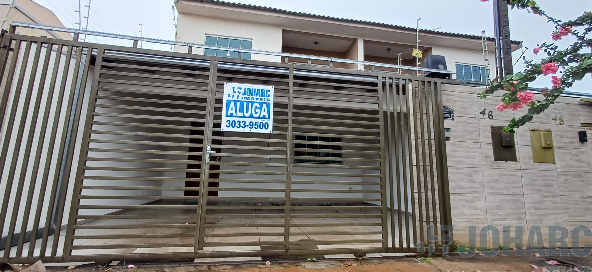 Sobrado para locacao no Jardim Flamingos em Apucarana com 225m² por R$ 1.850,00