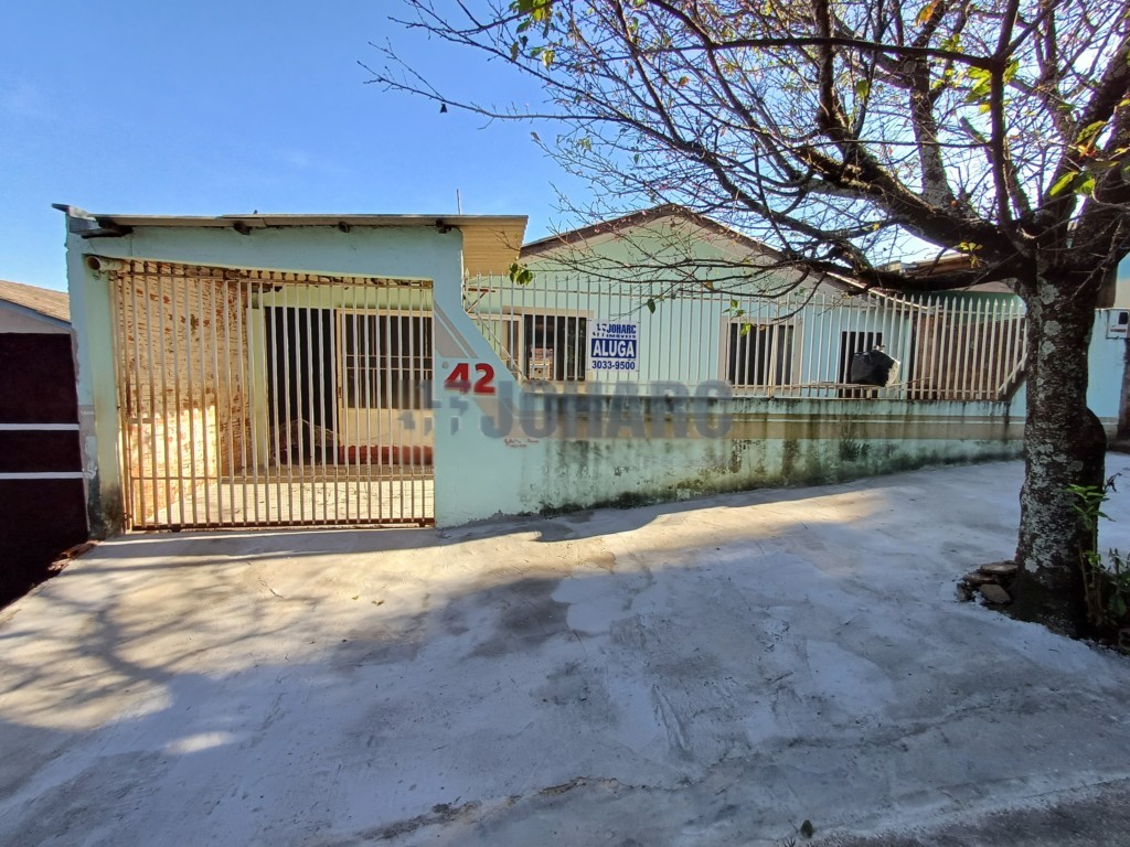 Casa Residencial para locacao no Nucleo Habitacional Vale em Apucarana com 215,25m² por R$ 850,00