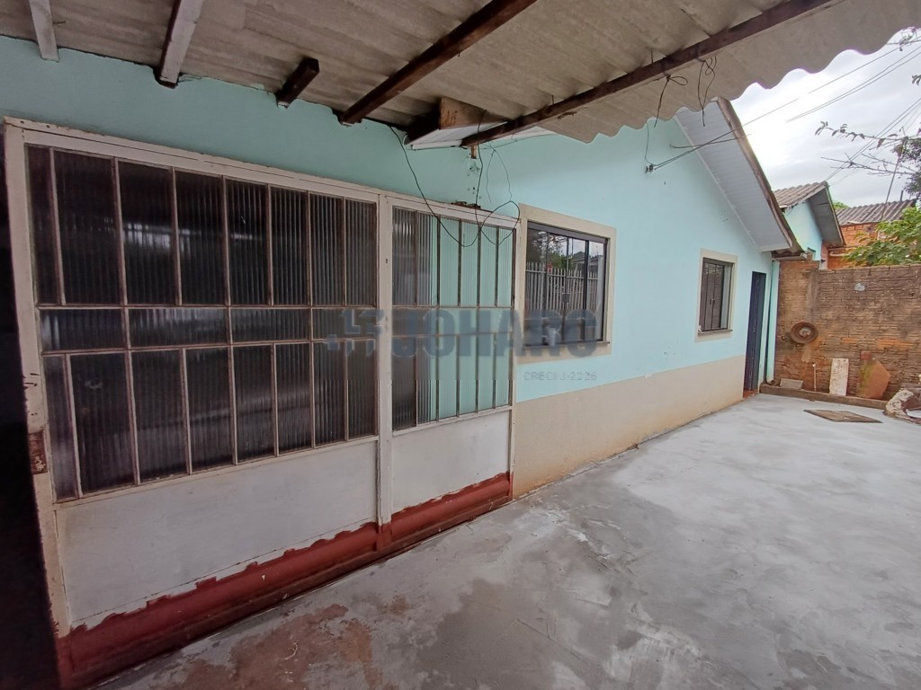 Casa Residencial para locacao no Nucleo Habitacional Vale em Apucarana com 215,25m² por R$ 850,00