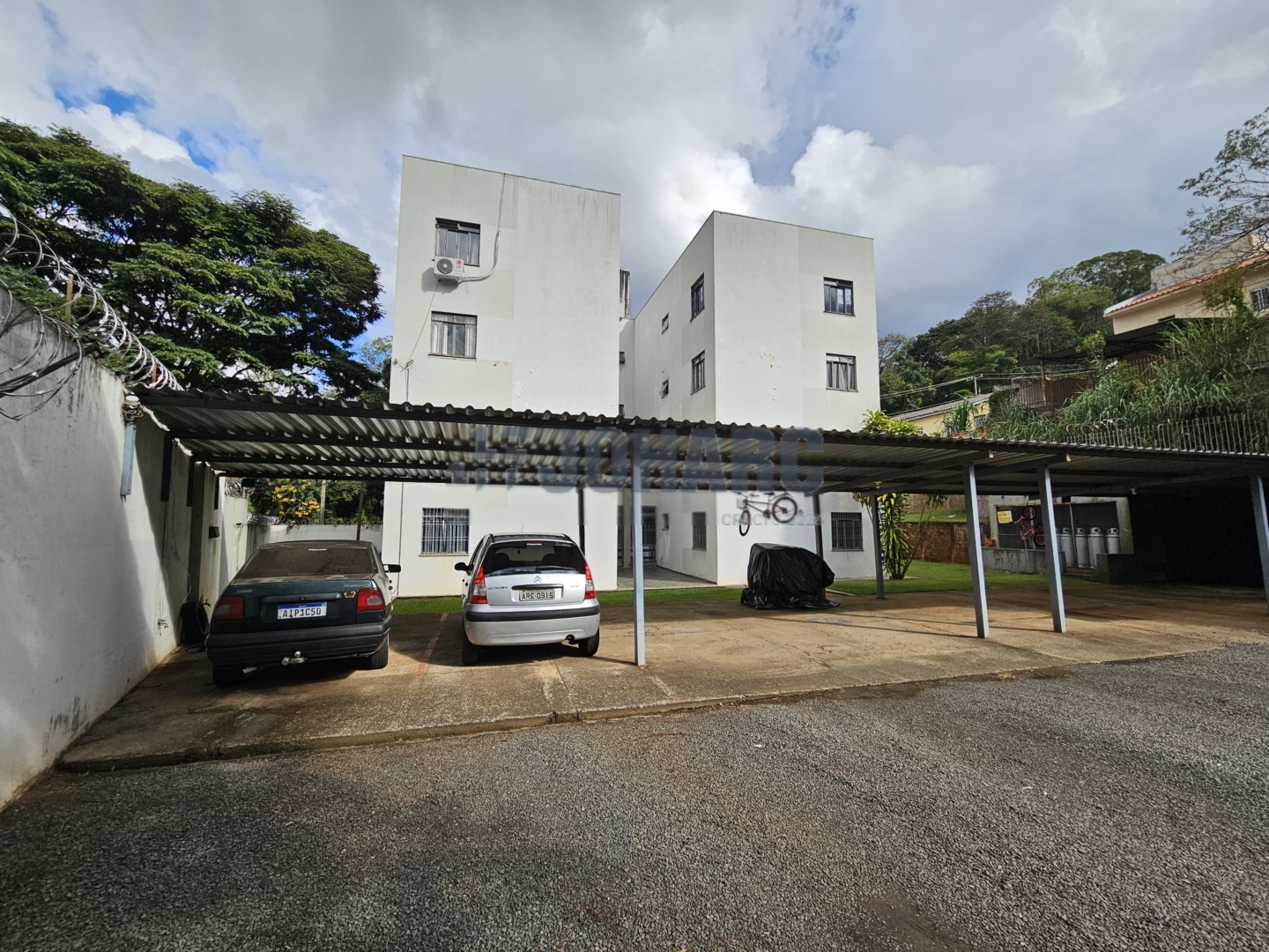 Apartamento para locacao no Vila Sao Jose Bassa em Apucarana com 0m² por R$ 850,00