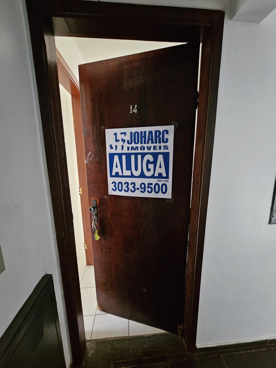 Apartamento para locacao no Vila Sao Jose Bassa em Apucarana com 0m² por R$ 850,00