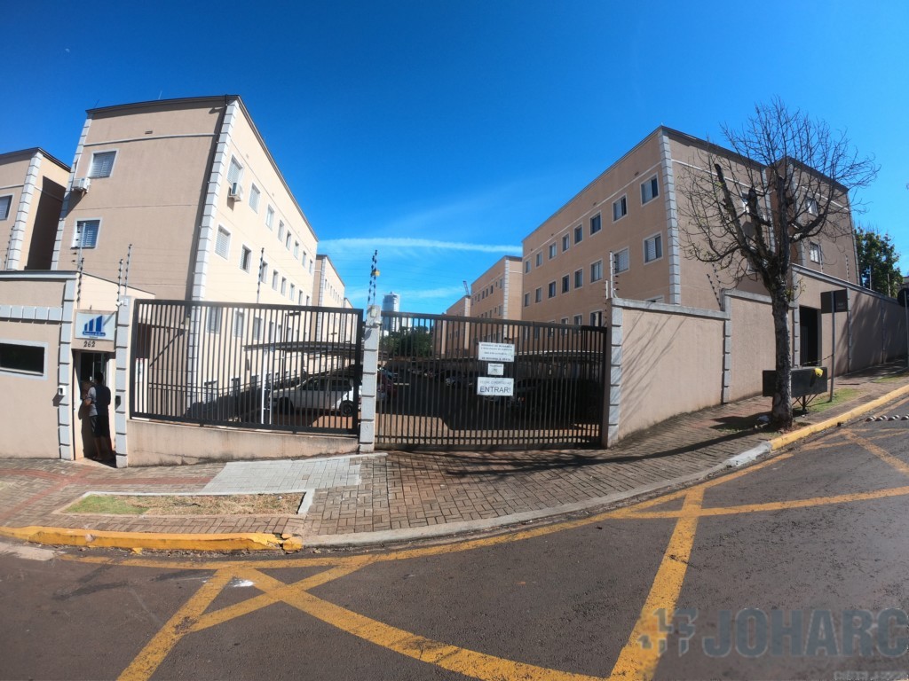Apartamento para locacao no Jardim Celmira em Apucarana com 0m² por R$ 850,00